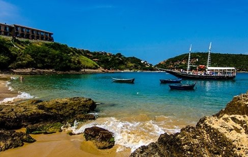 Balneário de Armação dos Búzios