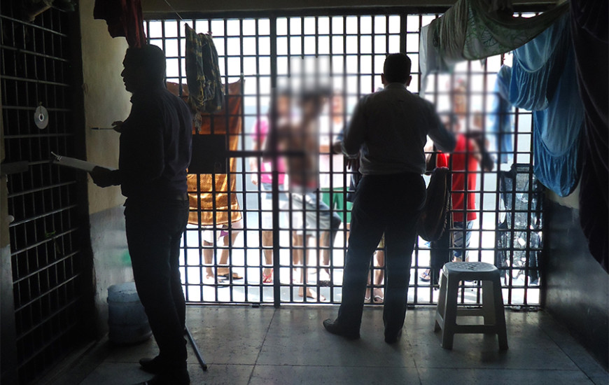 Vistoria foi realizada no último dia 10, mas recomendação foi protocolada dia 24