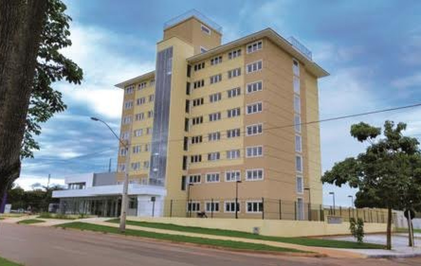 Hotel começa a funcionar nesta 3ª