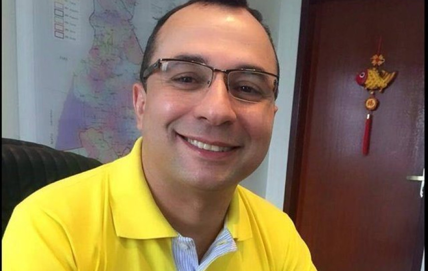 Jornalista Mateus Júnior 