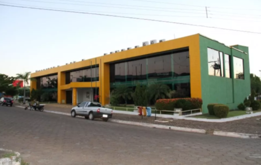 Prefeitura de Porto Nacional.