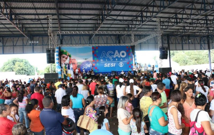 Evento acontecerá em 21 de maio