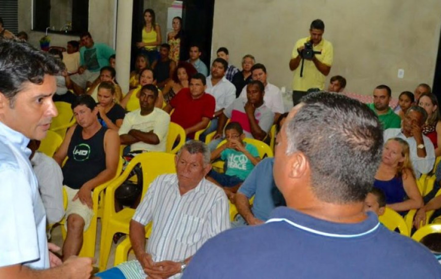 Marcelo Lelis e Marcos Miranda nas Arnos