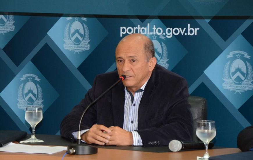 Secretário de Governo, Lyvio Luciano