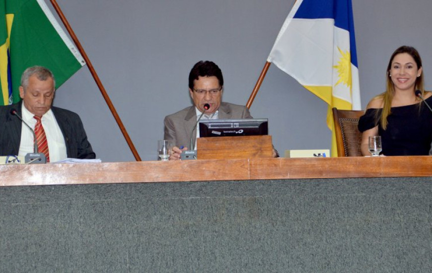 Mesa Diretora encaminhou matérias para CCJ