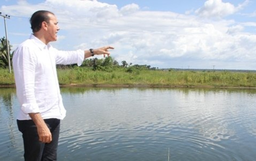 Senador Ataídes Oliveira