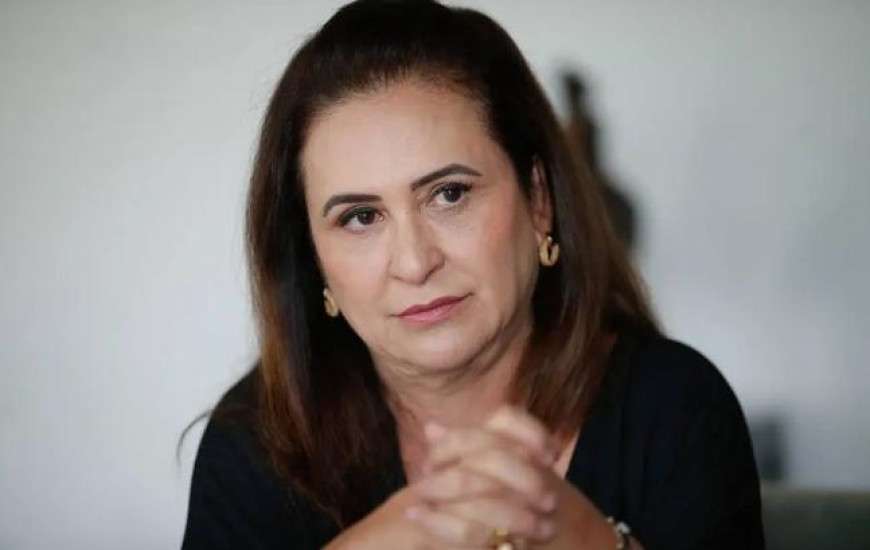 Senadora Kátia Abreu
