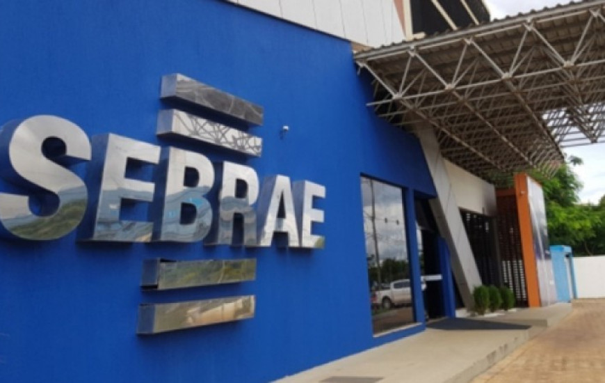 Sebrae em Palmas - TO