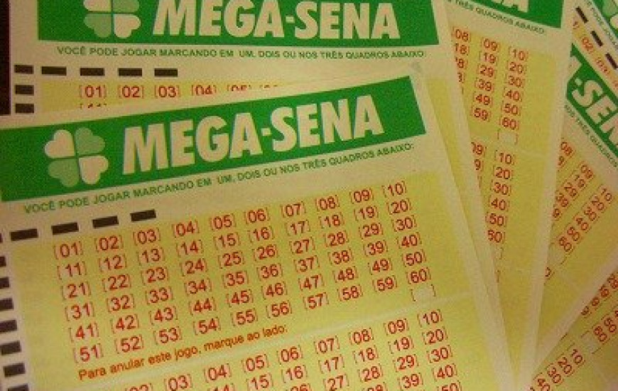 Apostas podem ser feitas