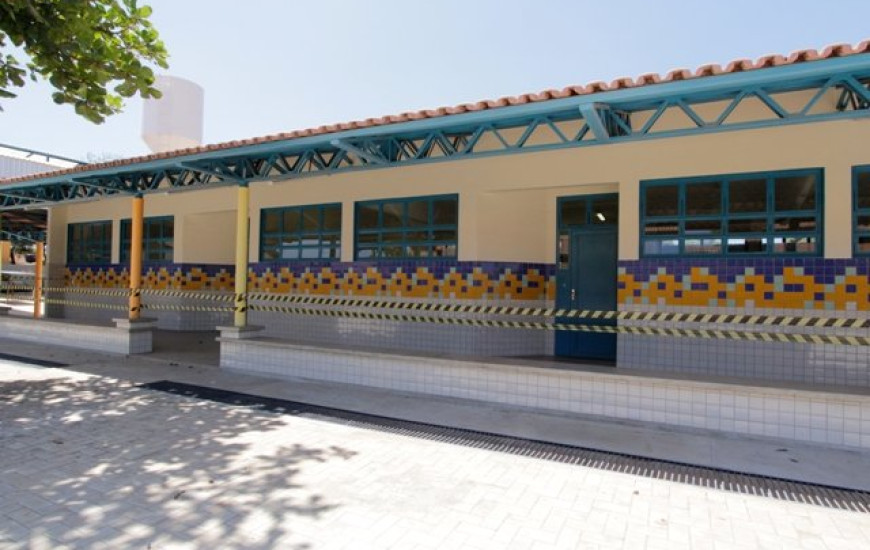 Escola de tempo integral