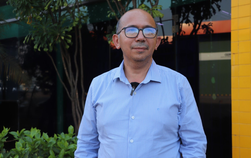 Secretário da Fazenda, Saulo Costa: iniciativa é marco na integração com a RF