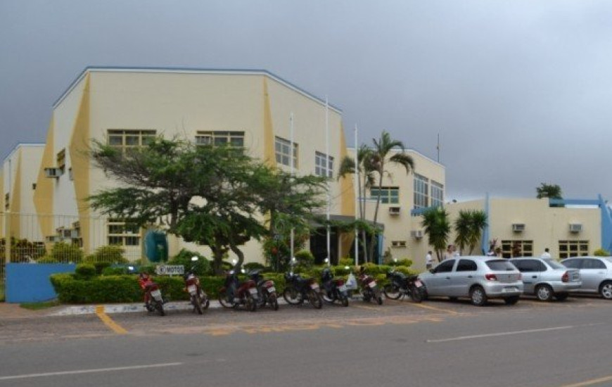 Prefeitura de Paraíso