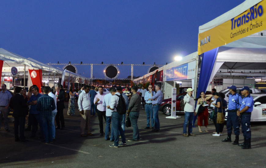 Feira de Negócios de Palmas termina neste sábado