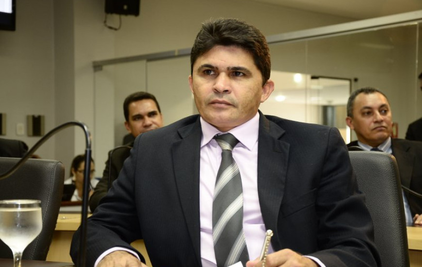 Major Negreiros deixa o PP