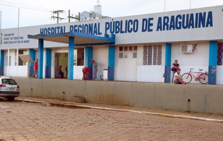 UTI do HRA pode ser fechada no dia 1º