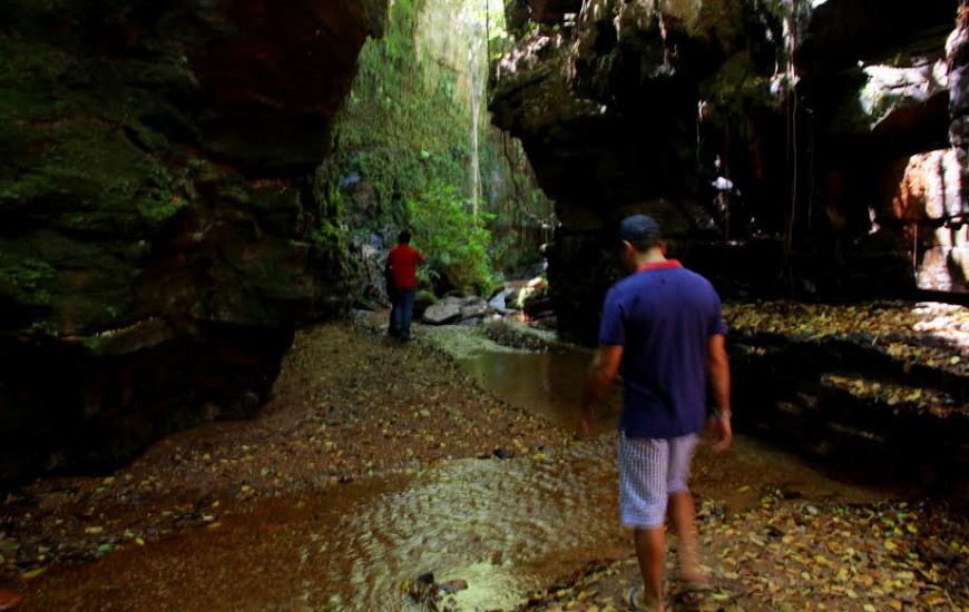 Governo está promovendo ações para fortalecer o Turismo