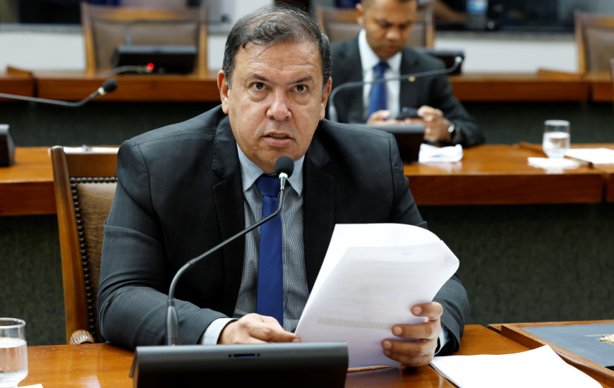 Deputado Gipão é autor do Projeto de Lei, que tem coautoria de Mantoan