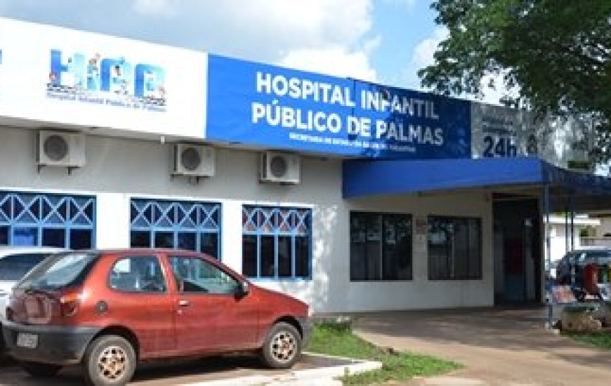 Hospital Infantil de Palmas