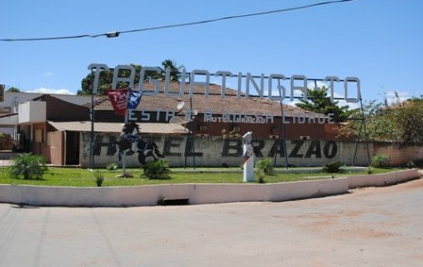 Município de Taguatinga