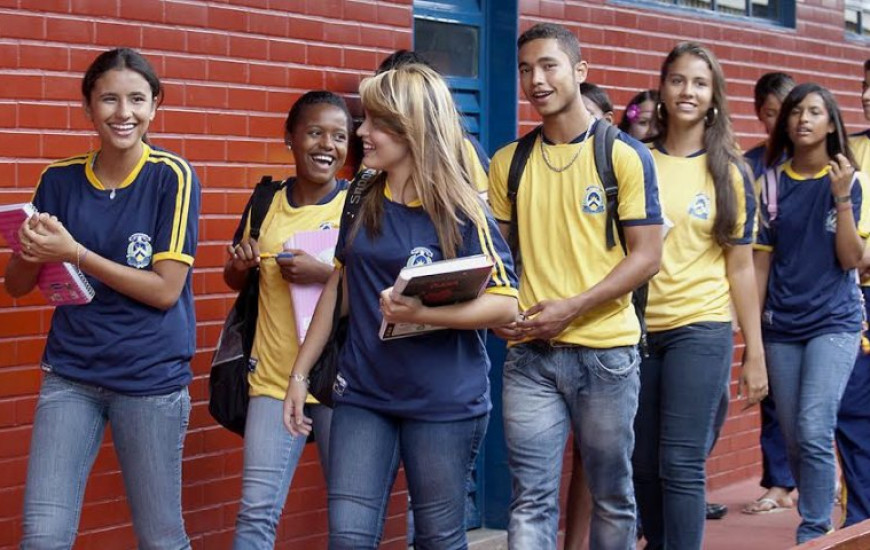 Aulas recomeçam nesta 6ª feira