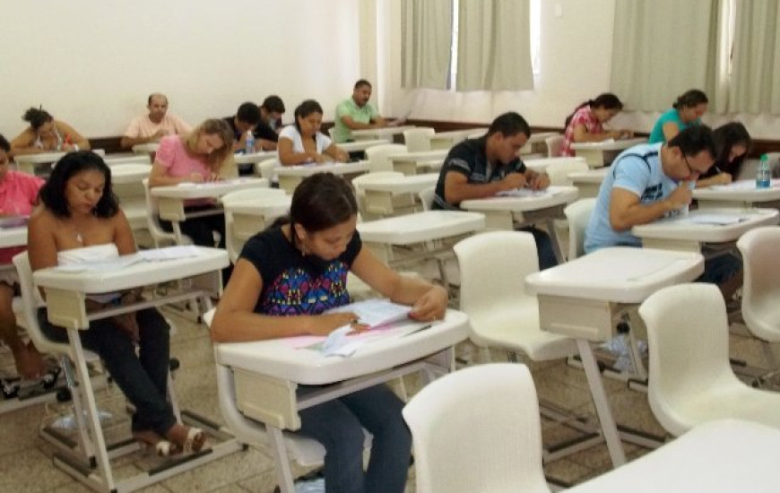 Nomes dos aprovados estão no Diário Oficial