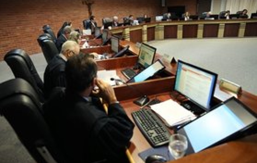 Pleno Tribunal de Justiça do Tocantins