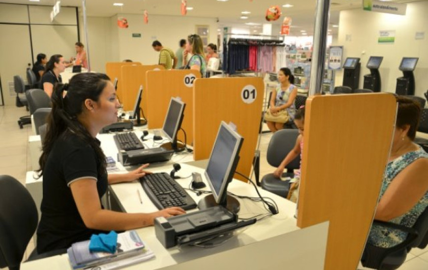 Aumentou a inadimplência do consumidor