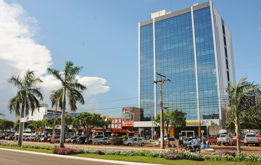 Sede da Prefeitura de Palmas 