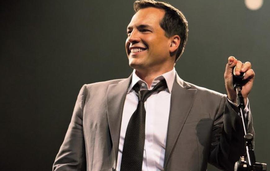 Daniel Boaventura faz show em Palmas