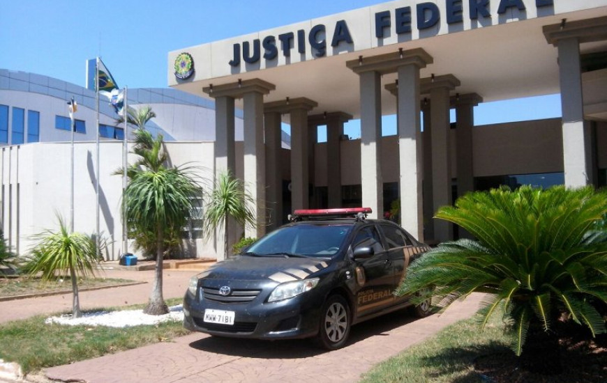 Audiências acontecem na Justiça Federal