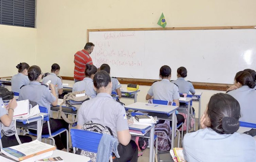 Aprovados tem até 4ª para efetivar matrícula