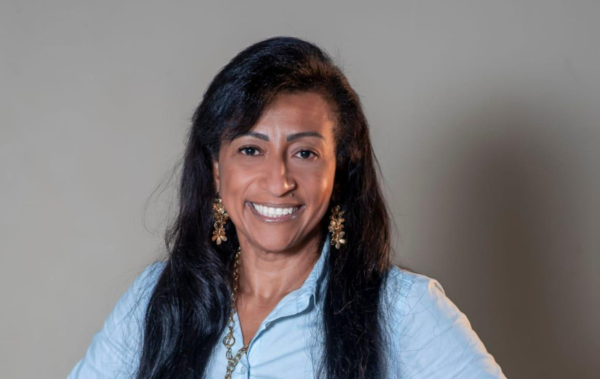 Engenheira Roberta Castro