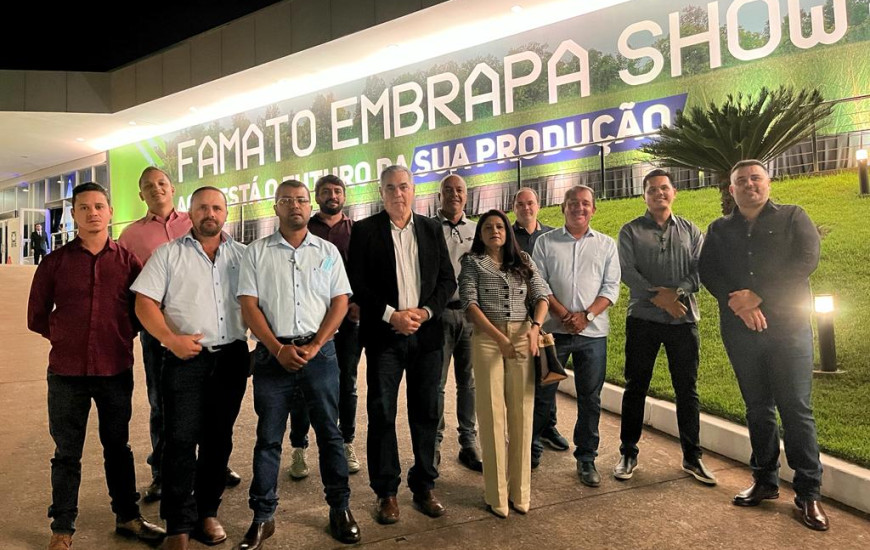 Foto: Divulgação/Ascom Sistema FAET/SENAR