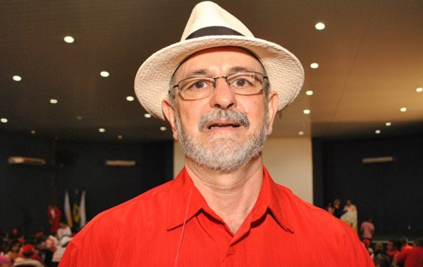 Donizeti Nogueira, presidente do PT
