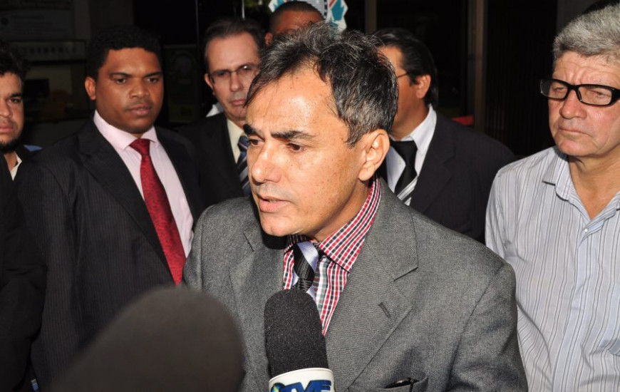 Candidatura de Joaquim Rocha é indeferida