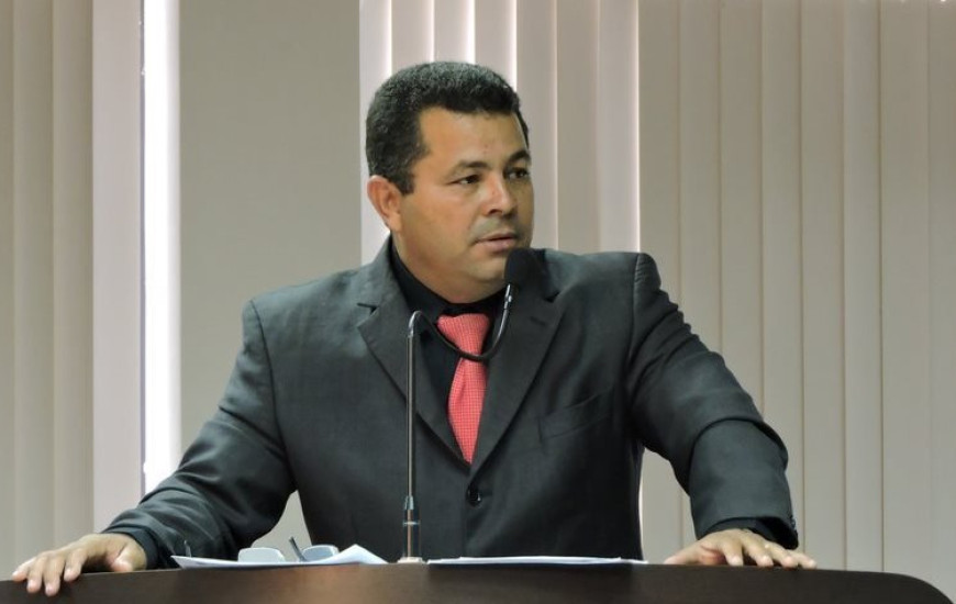 Vereador José do Lago Folha Filho