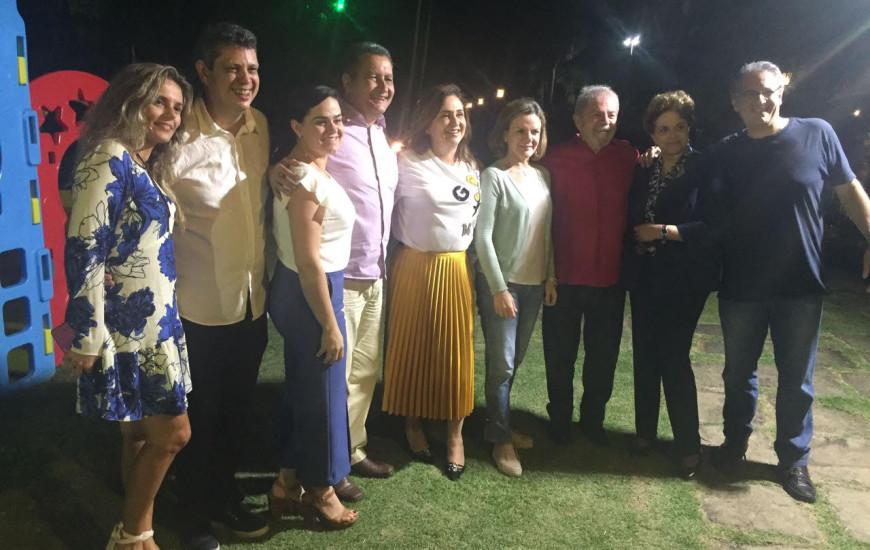 Encontro foi promovido pelo governador da Bahia, Rui Costa