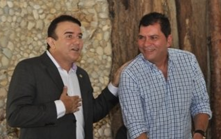 Novo encontro entre gestores nesta 2ª