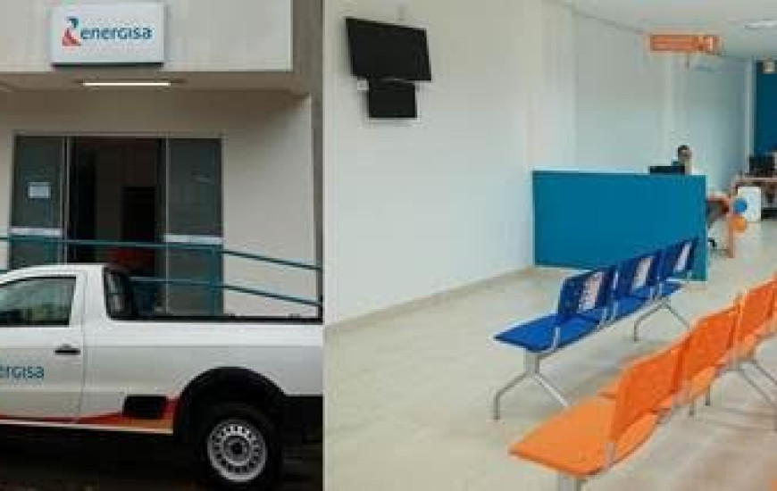 Prédio é localizado no centro