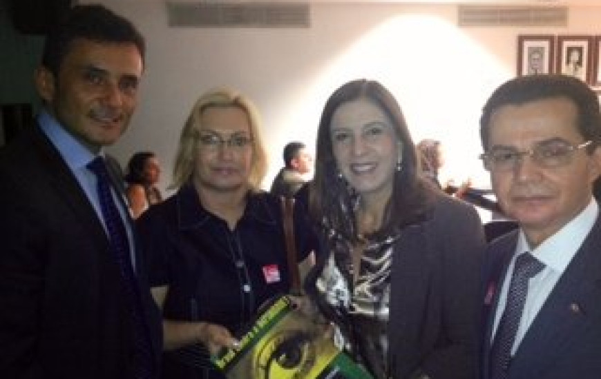 Deputada Nilmar Ruiz