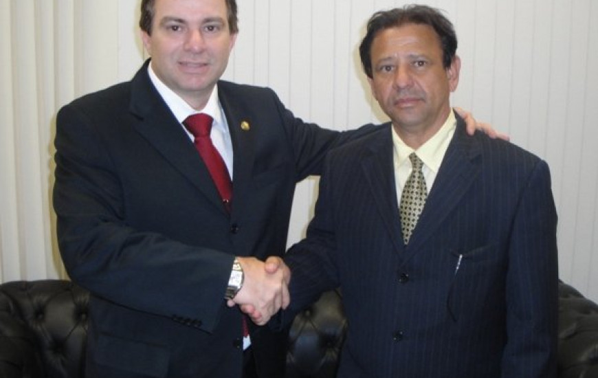 João Costa e Otoniel Andrade