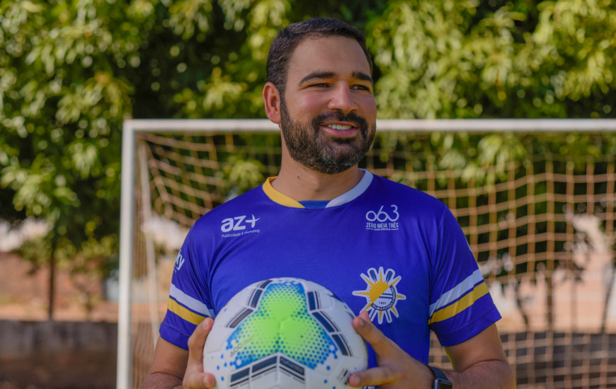 Lucas Meira foi vítima de um acidente aéreo no início do ano 