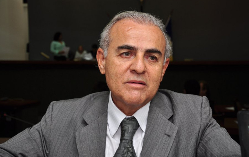 Paulo Mourão fala sobre reunião