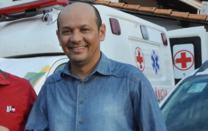 Júlio da Silva Oliveira (PRB)