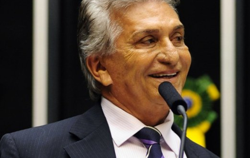 Deputado Osvaldo Reis