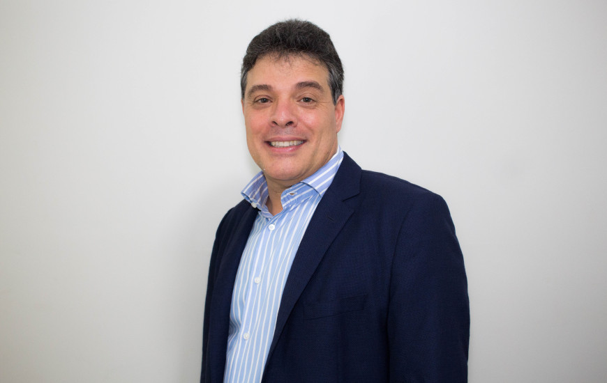 Mário Lúcio Avelar é o candidato do PSOL