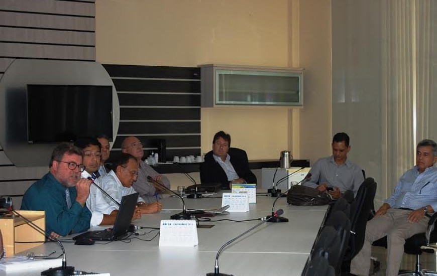 Comissão de transição trabalhará em duas frentes