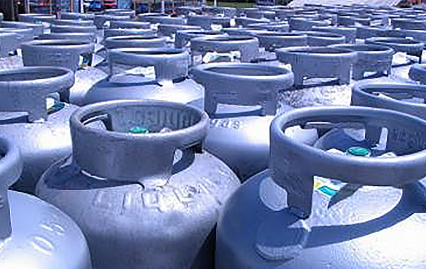 Programa consiste no fornecimento de recarga de botijão de gás de cozinha