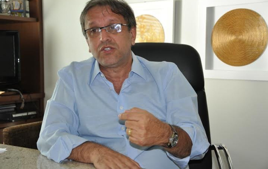 Candidato a governador, Marcelo Miranda