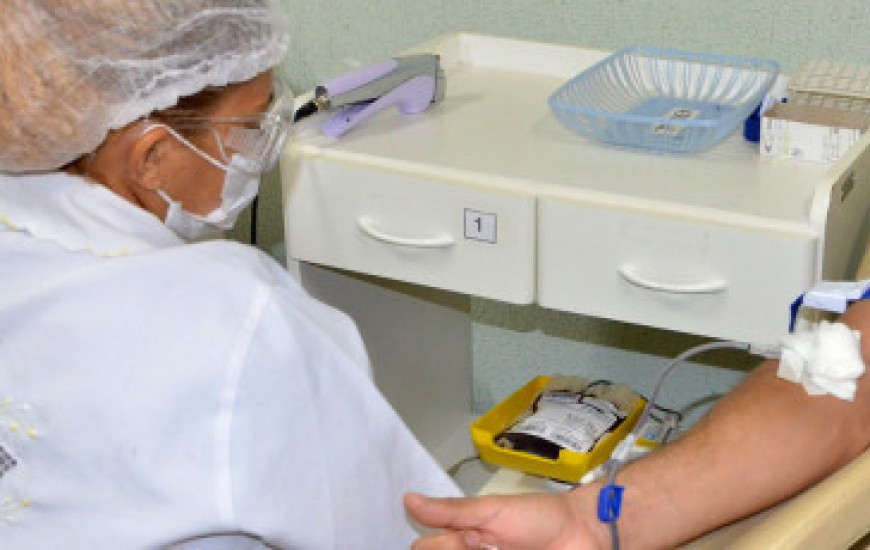  Doadores devem ficar atentos às datas e horários, para a realização da doação